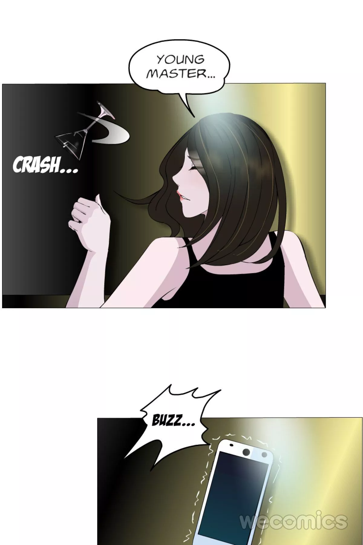 Trap of the Goddess Chapter 117 page 7