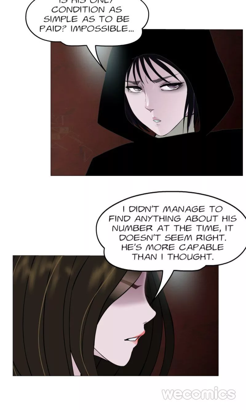 Trap of the Goddess Chapter 117 page 15