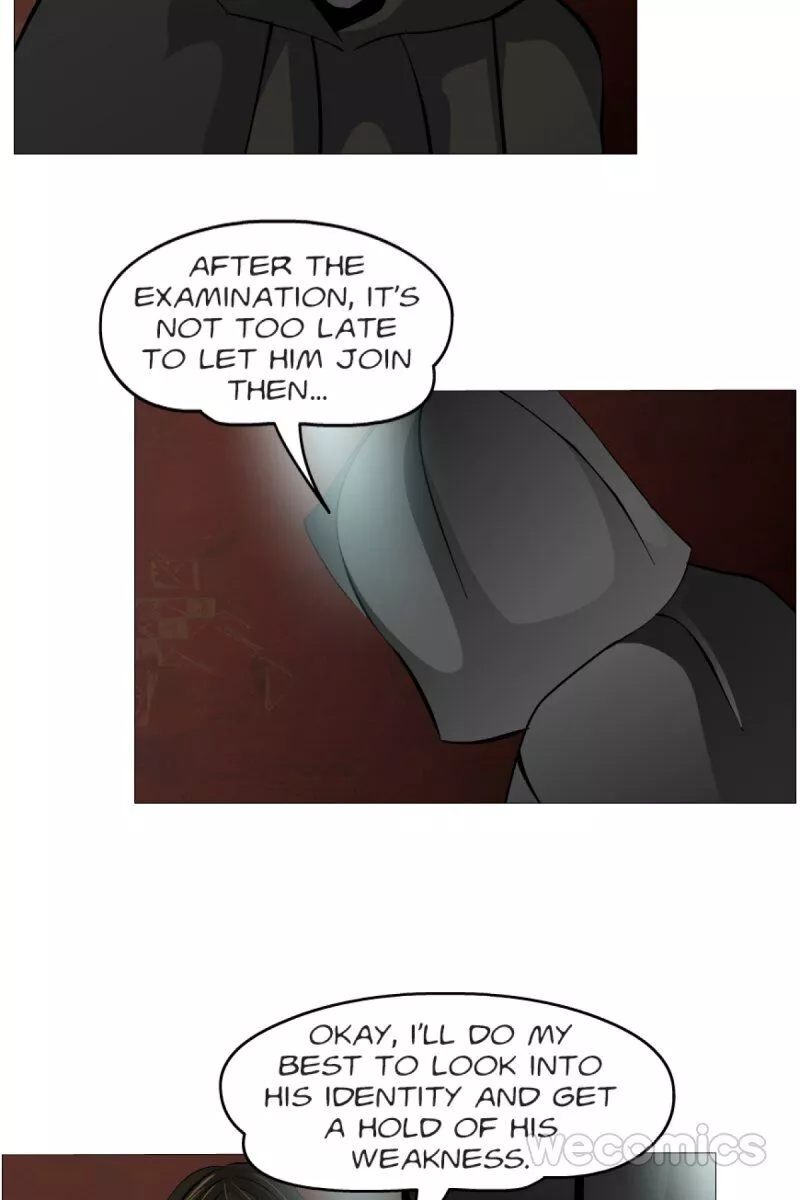 Trap of the Goddess Chapter 117 page 20