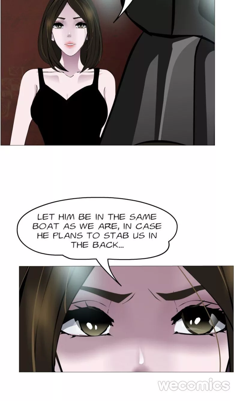 Trap of the Goddess Chapter 117 page 21