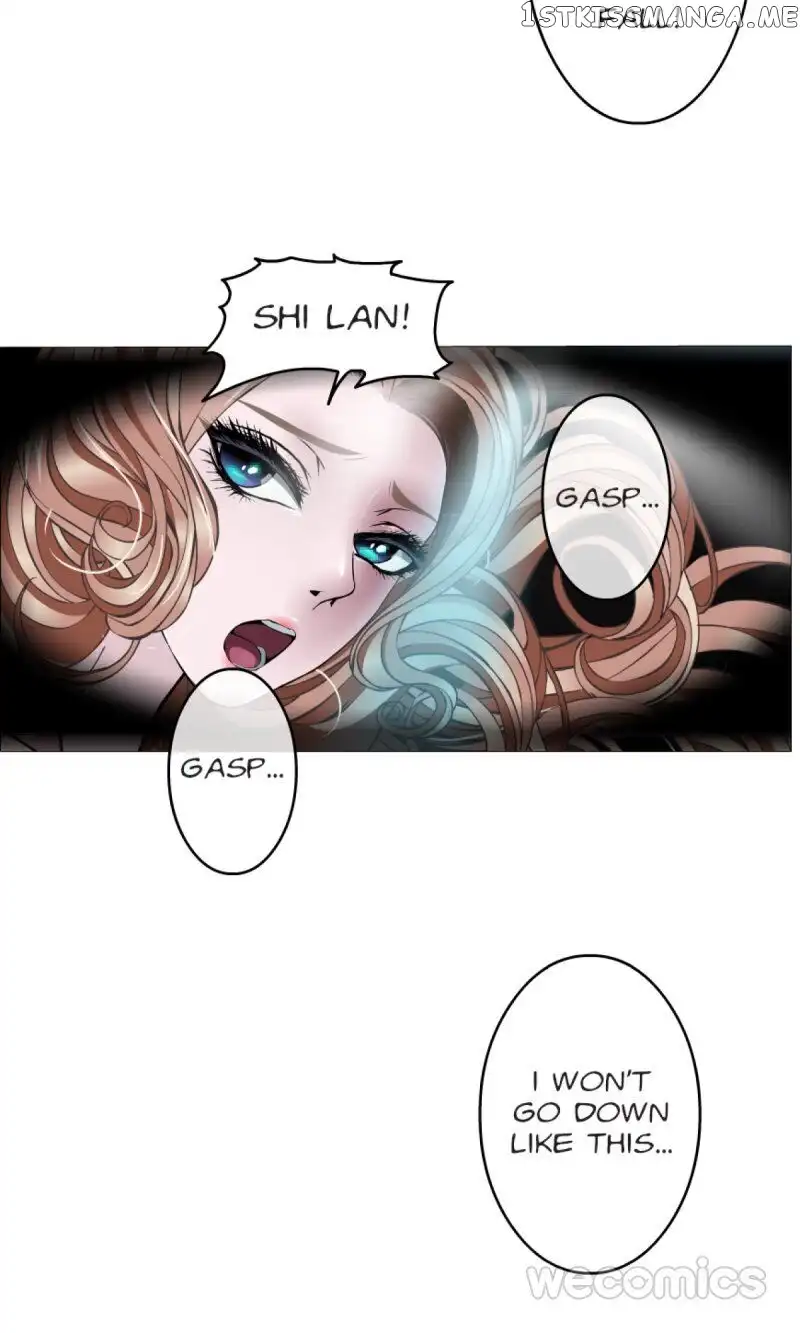 Trap of the Goddess Chapter 118 page 30