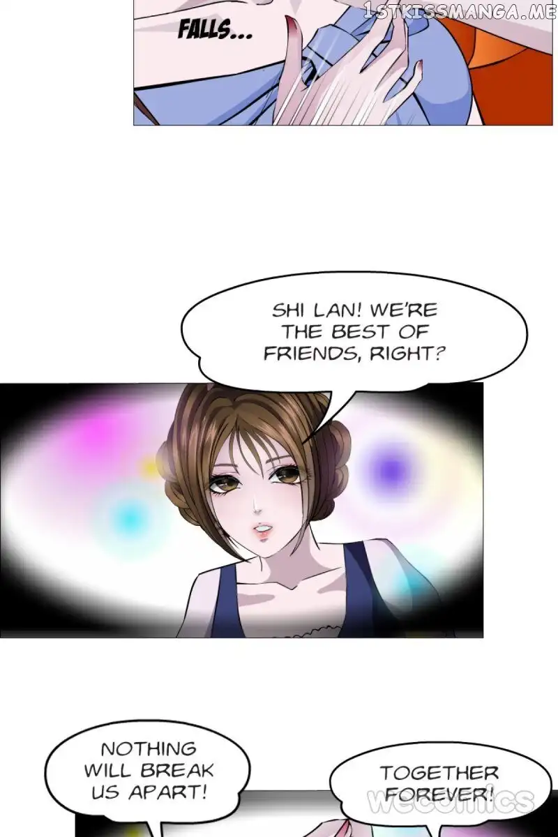 Trap of the Goddess Chapter 118 page 26