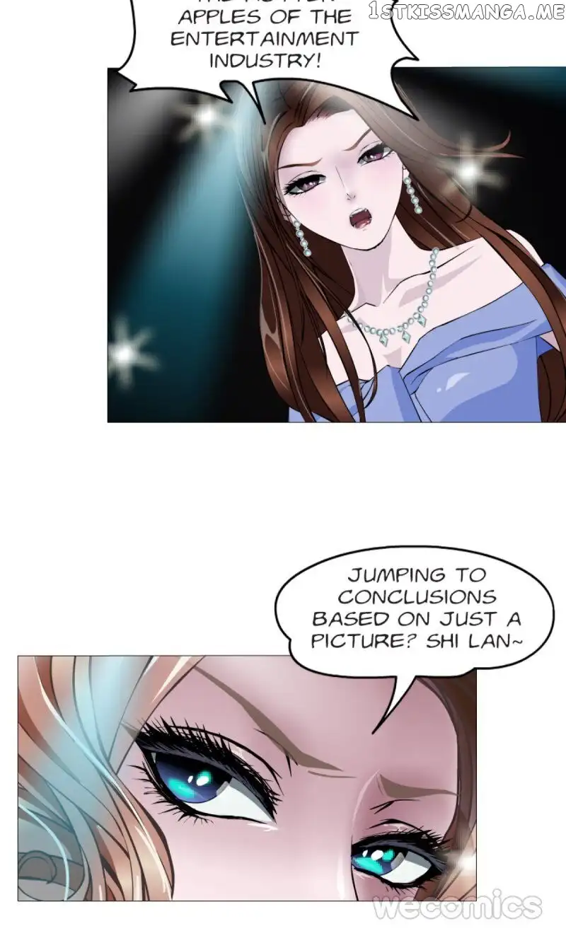 Trap of the Goddess Chapter 118 page 18