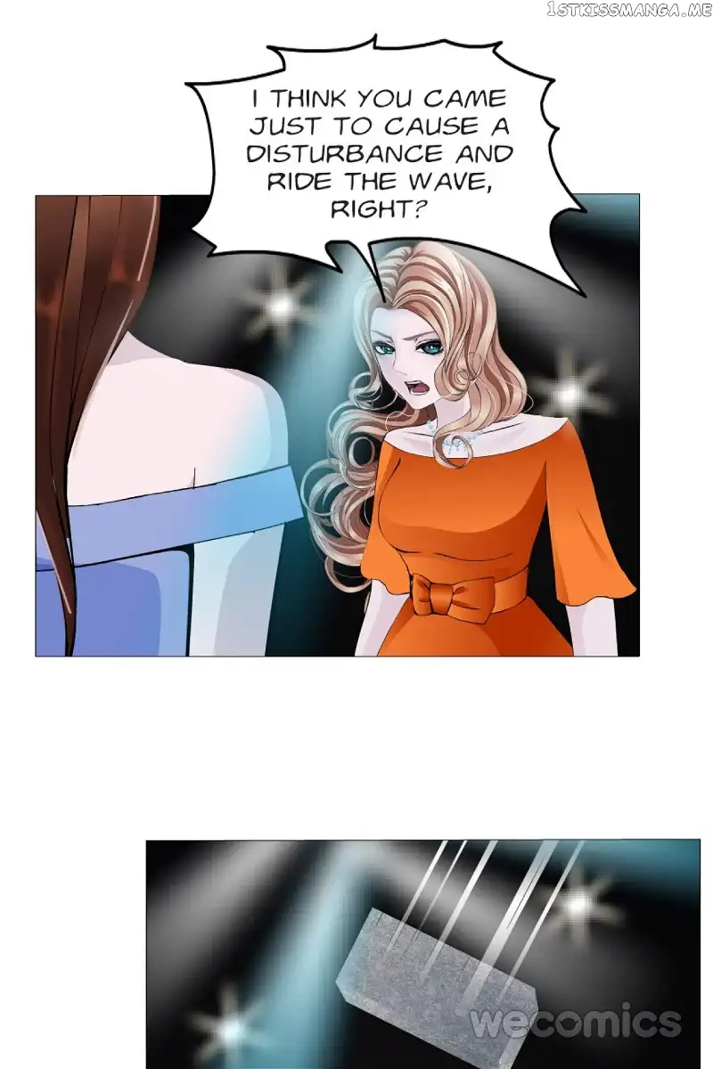 Trap of the Goddess Chapter 118 page 19