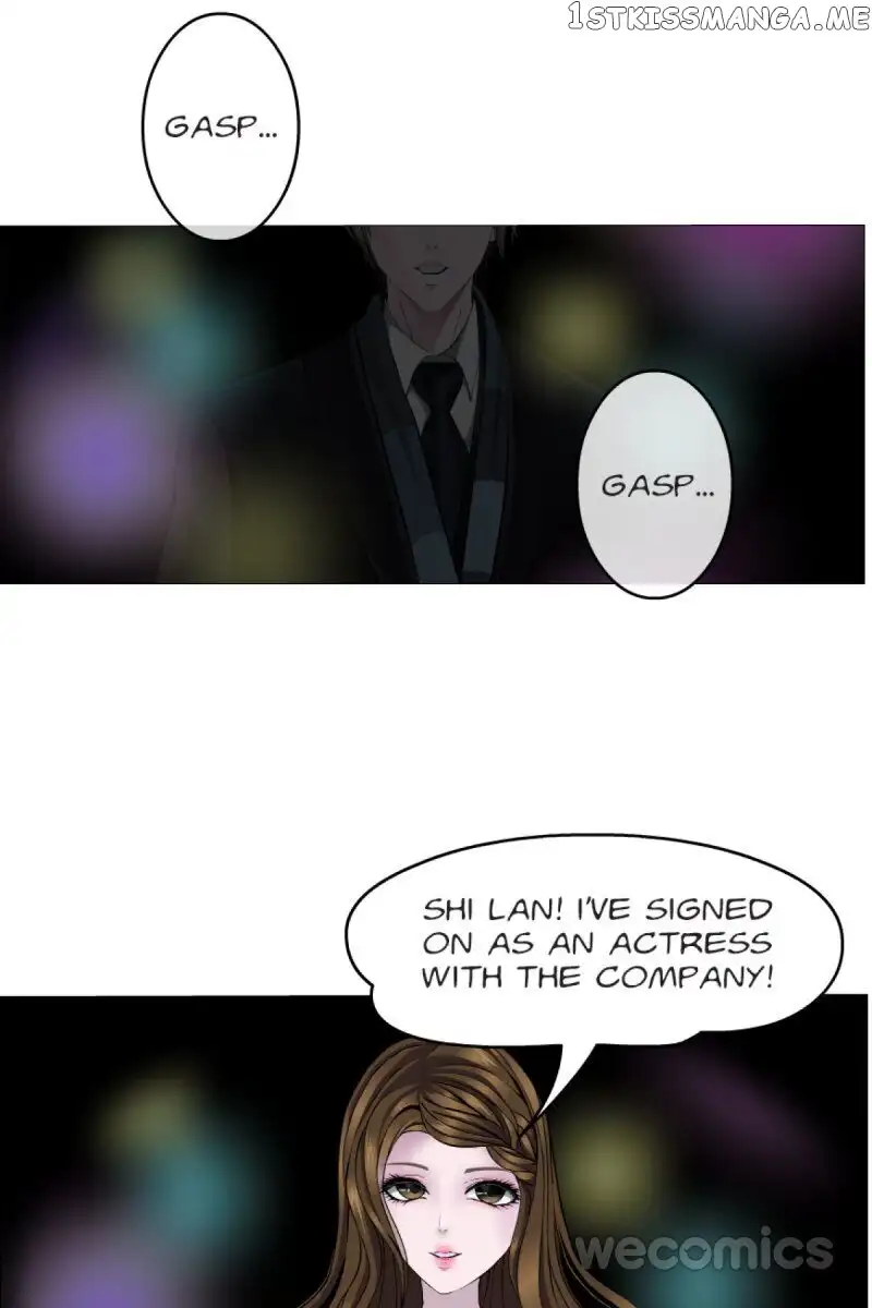 Trap of the Goddess Chapter 118 page 32