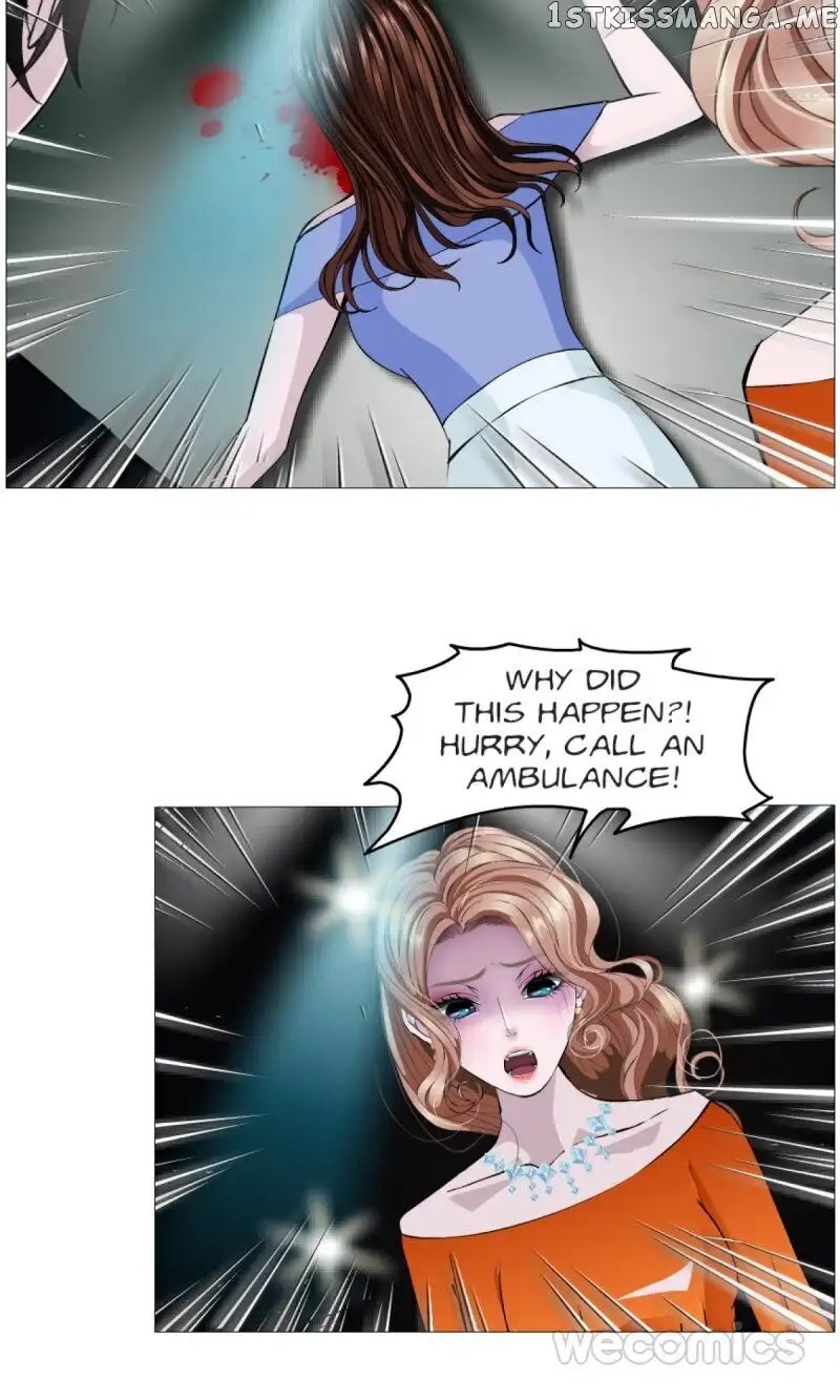Trap of the Goddess Chapter 118 page 21