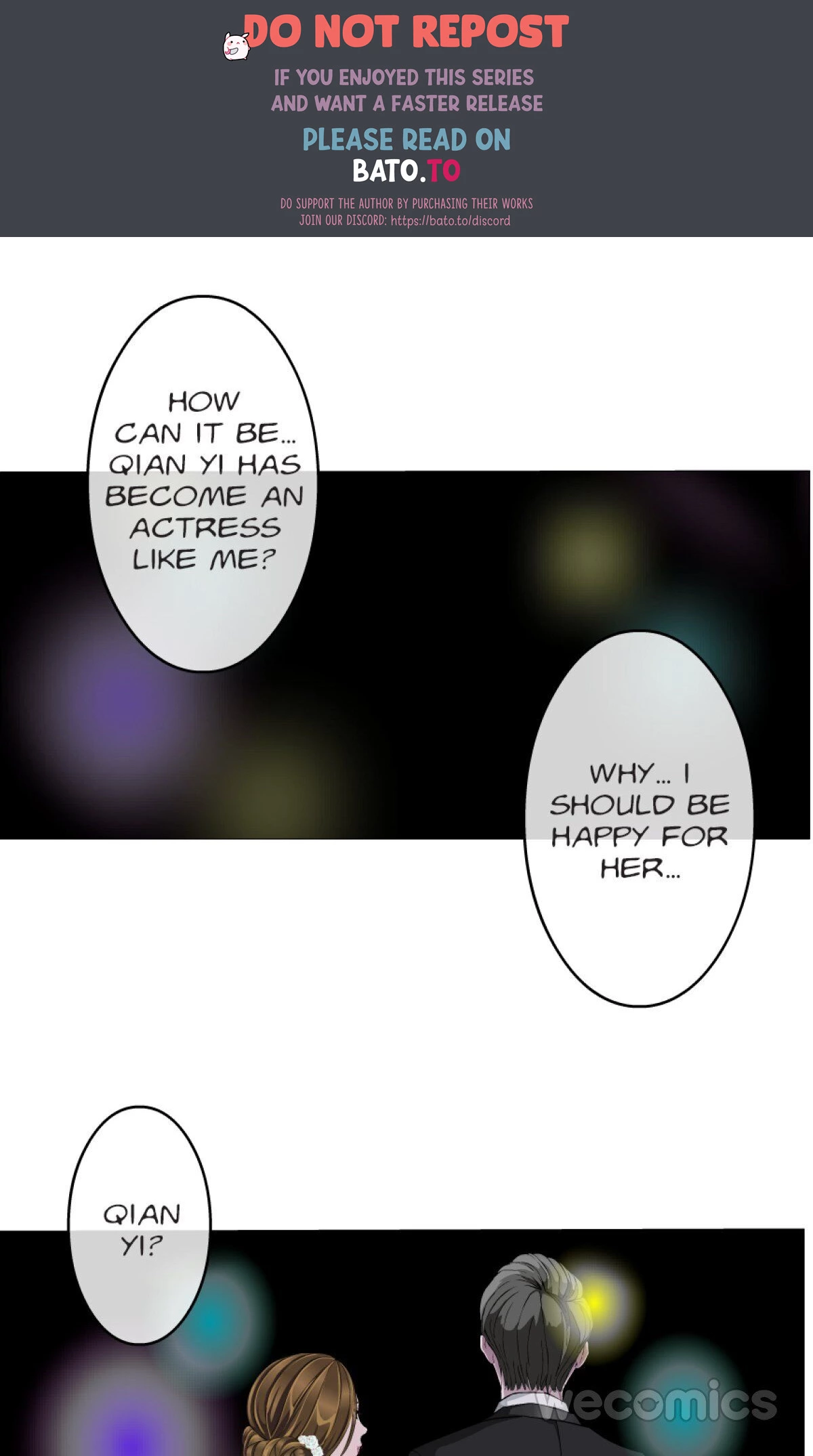 Trap of the Goddess Chapter 119 page 1