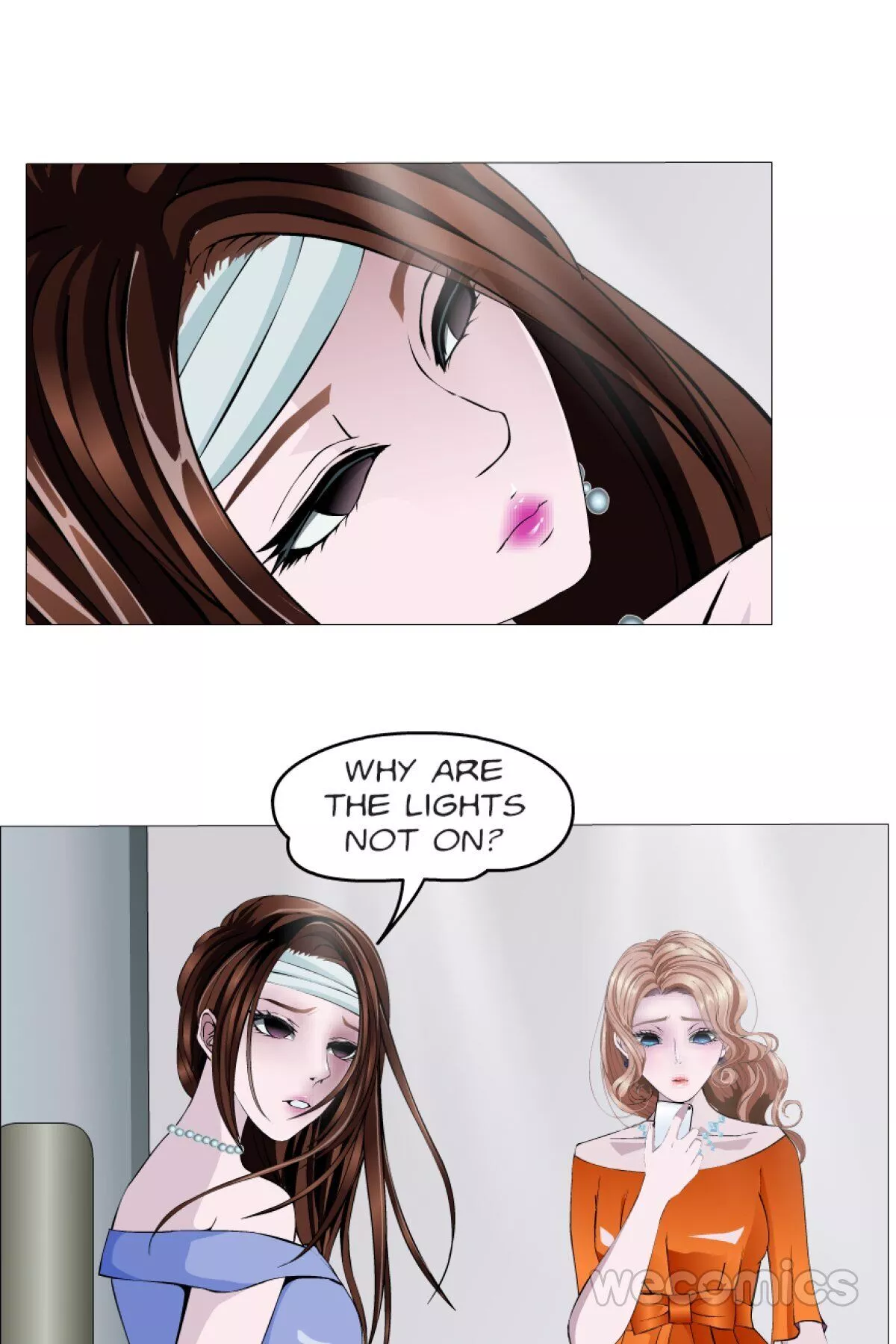 Trap of the Goddess Chapter 119 page 13