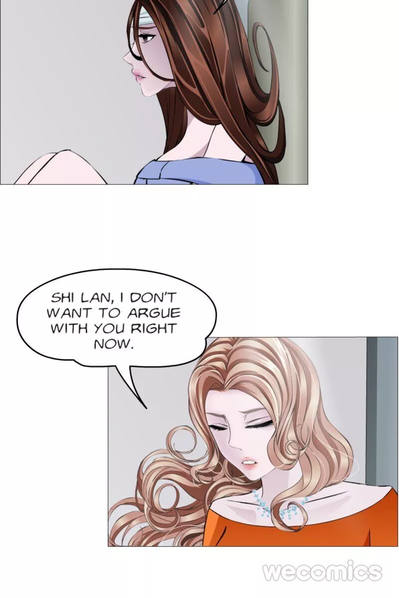 Trap of the Goddess Chapter 119 page 20