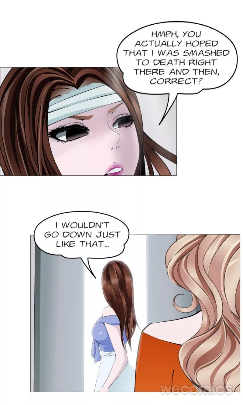 Trap of the Goddess Chapter 119 page 21