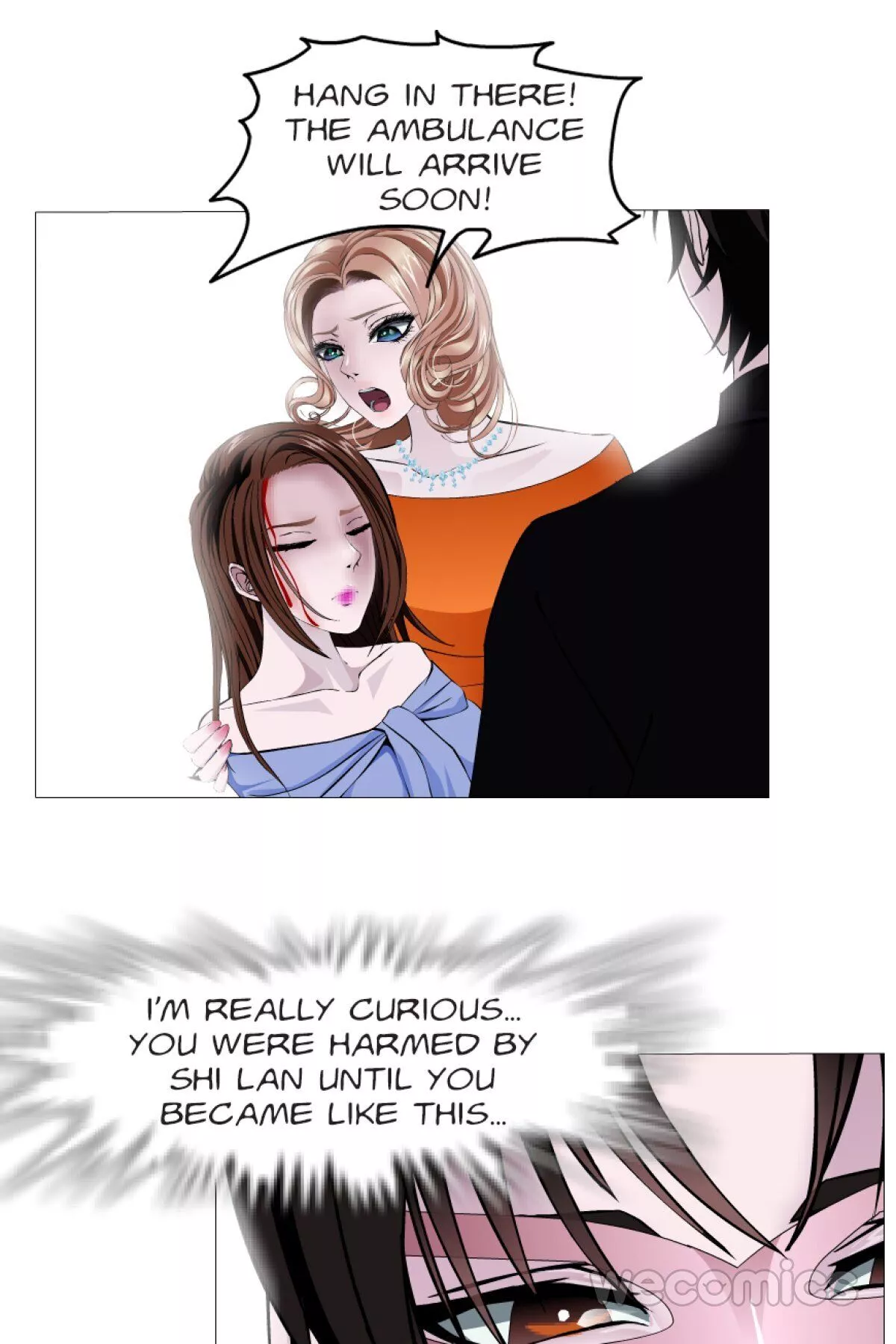 Trap of the Goddess Chapter 119 page 7