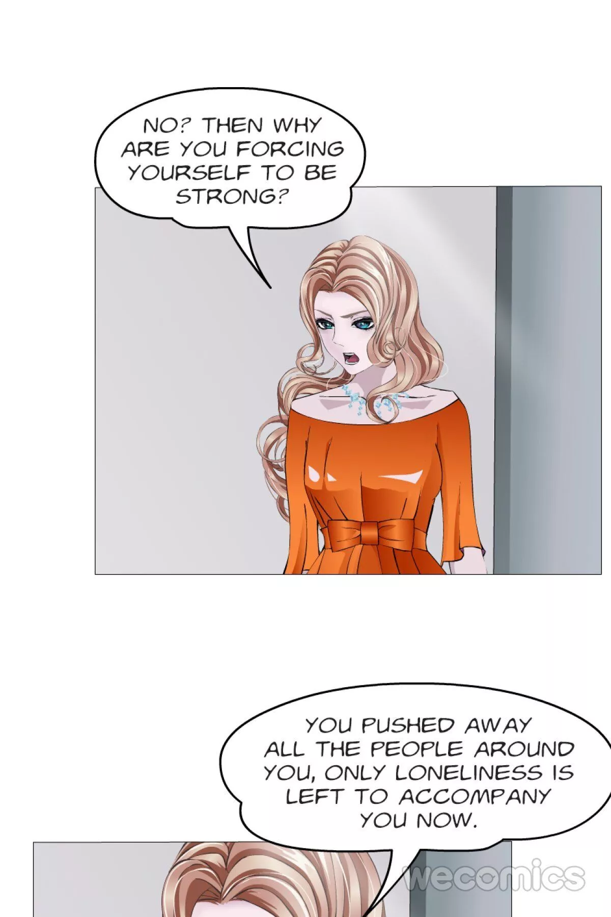 Trap of the Goddess Chapter 119 page 28