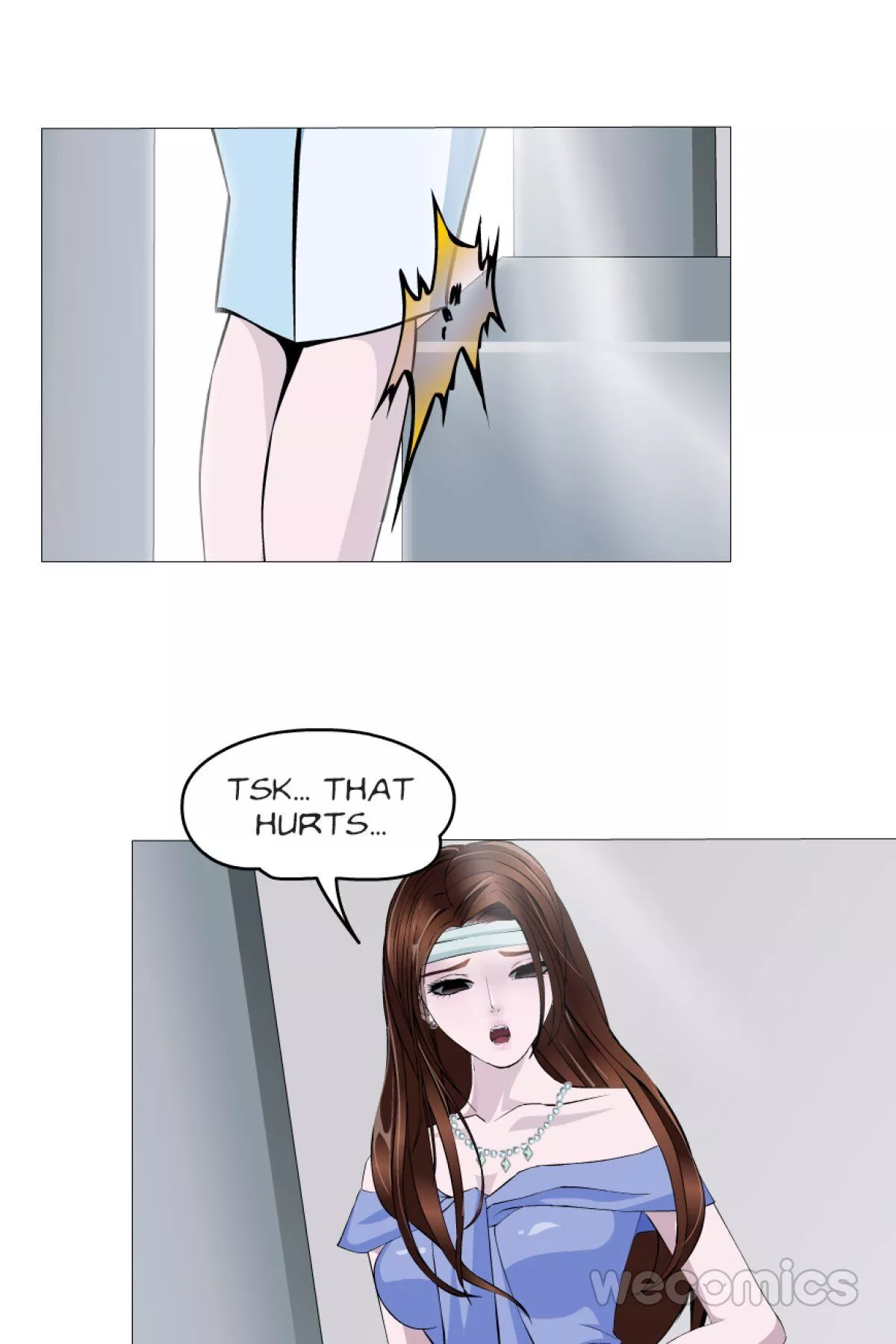 Trap of the Goddess Chapter 119 page 22