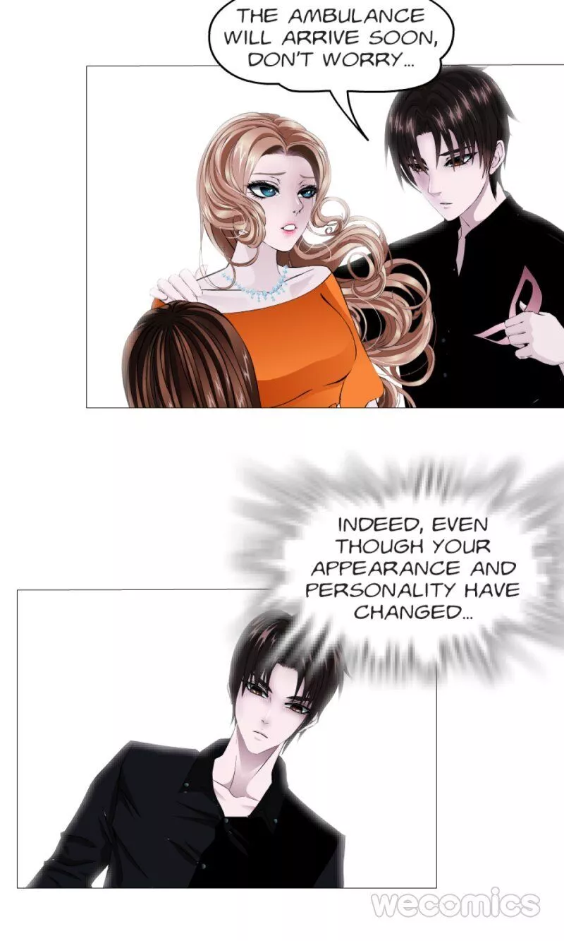 Trap of the Goddess Chapter 119 page 9