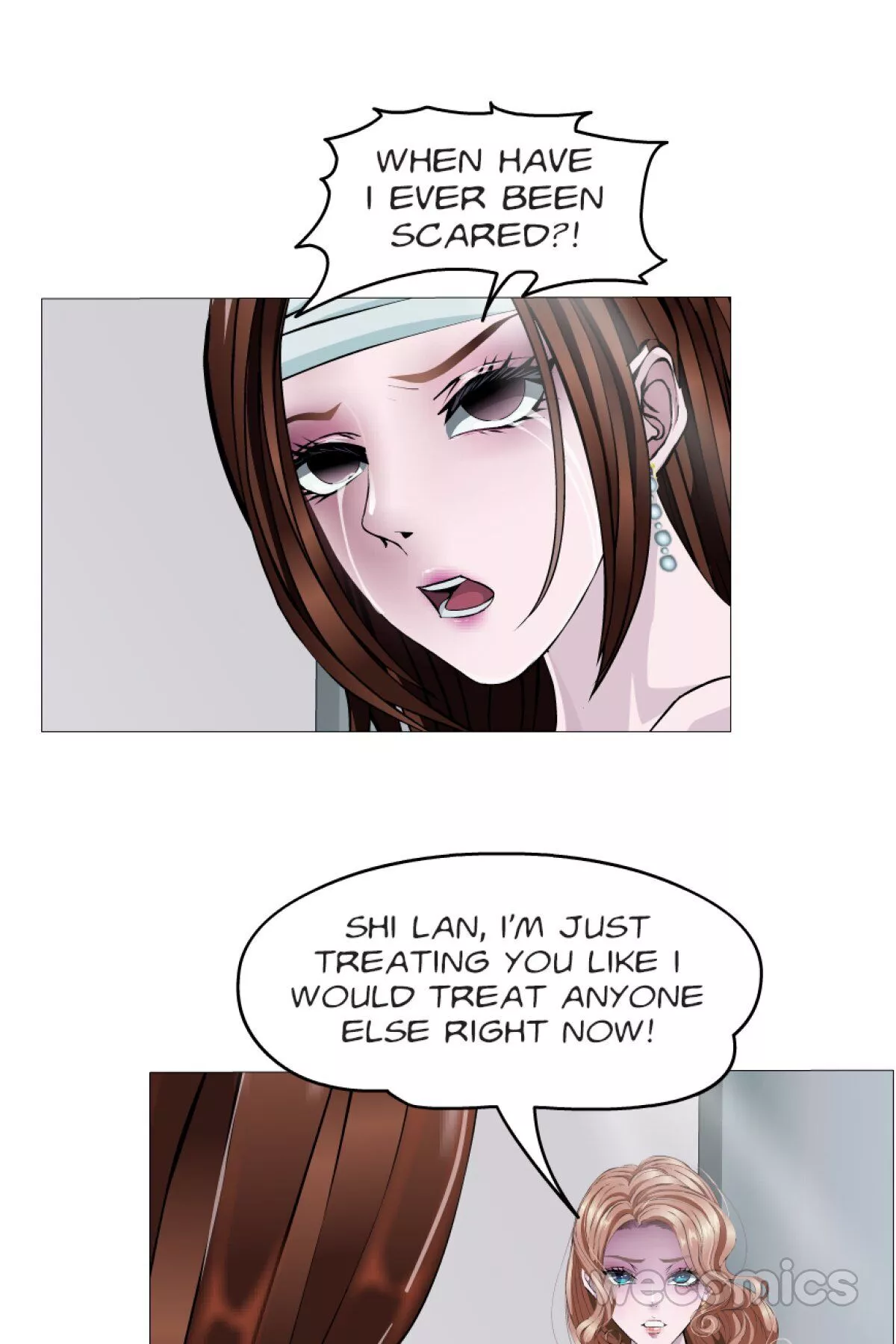 Trap of the Goddess Chapter 119 page 25