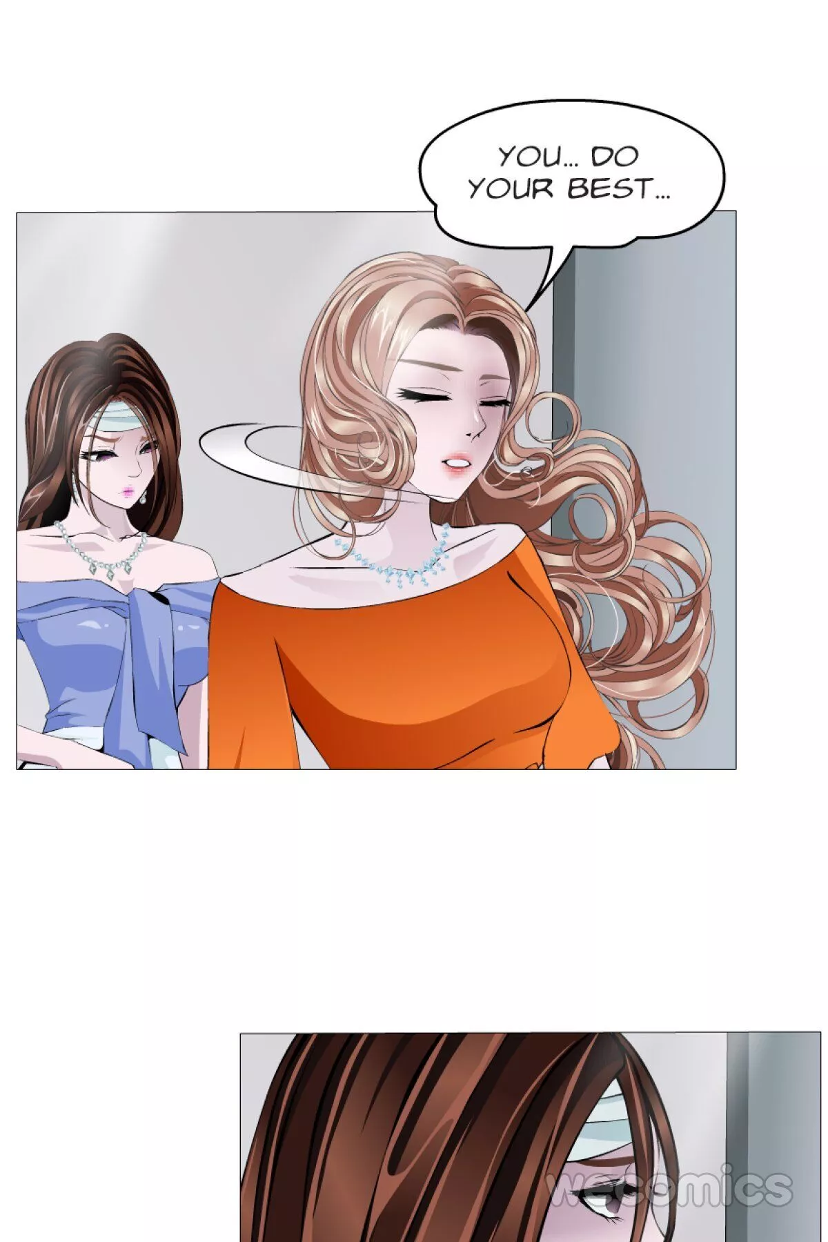 Trap of the Goddess Chapter 119 page 31