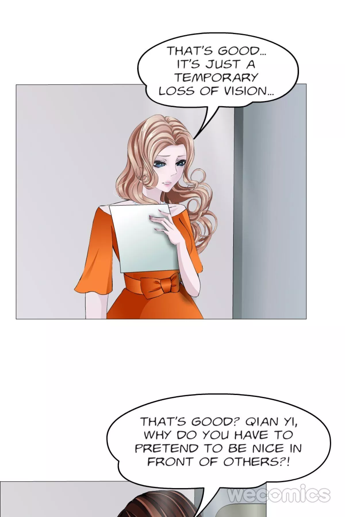 Trap of the Goddess Chapter 119 page 19