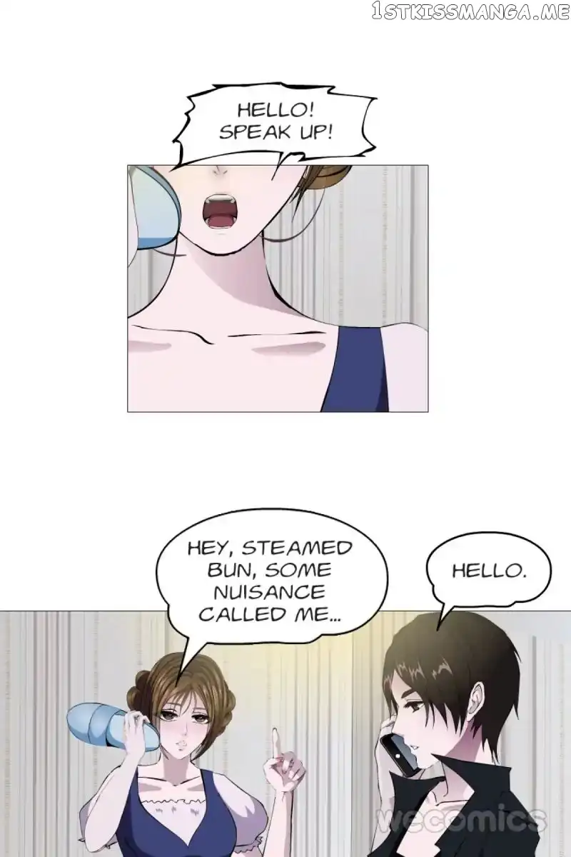 Trap of the Goddess Chapter 12 page 1
