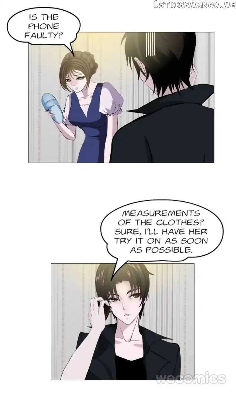 Trap of the Goddess Chapter 12 page 3