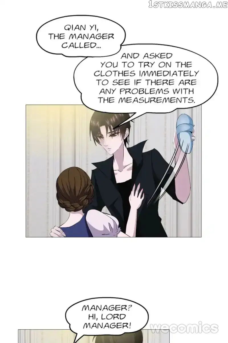 Trap of the Goddess Chapter 12 page 4