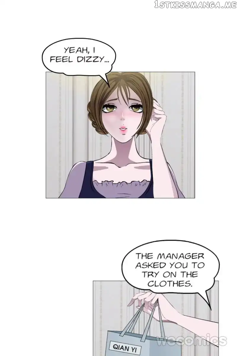 Trap of the Goddess Chapter 12 page 10