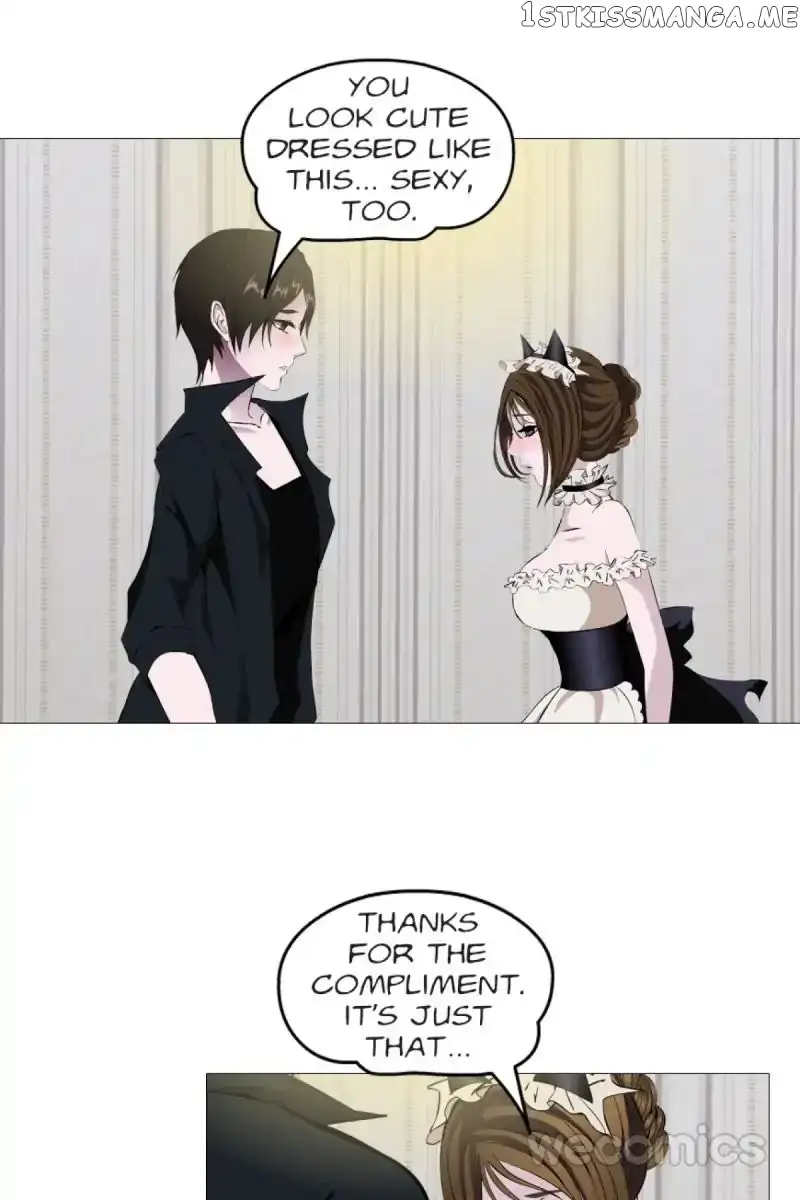 Trap of the Goddess Chapter 12 page 19