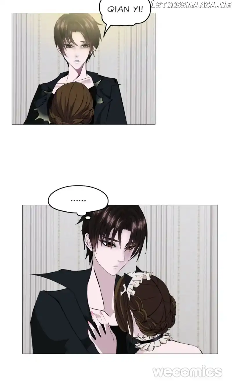 Trap of the Goddess Chapter 12 page 21