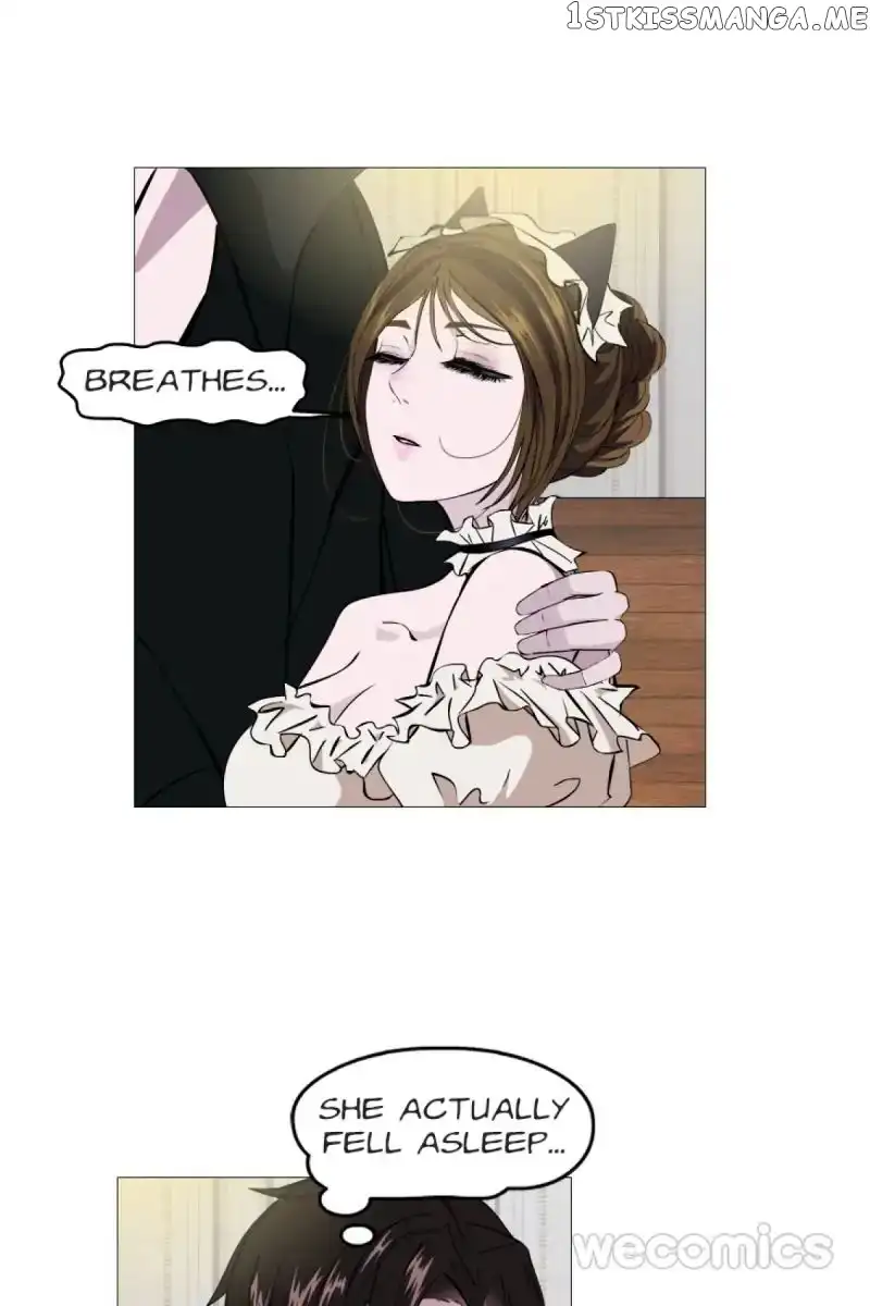 Trap of the Goddess Chapter 12 page 22