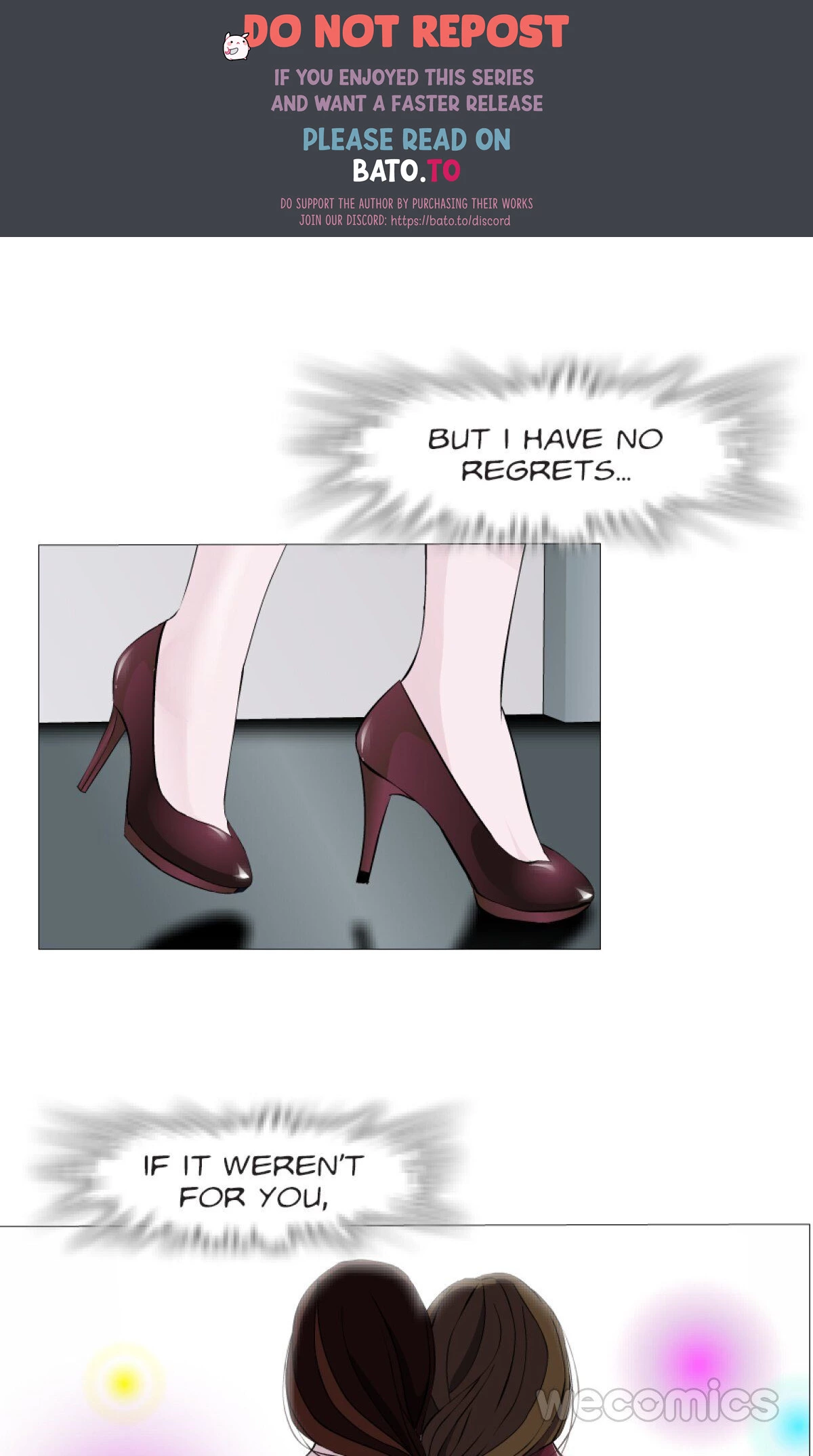 Trap of the Goddess Chapter 120 page 1