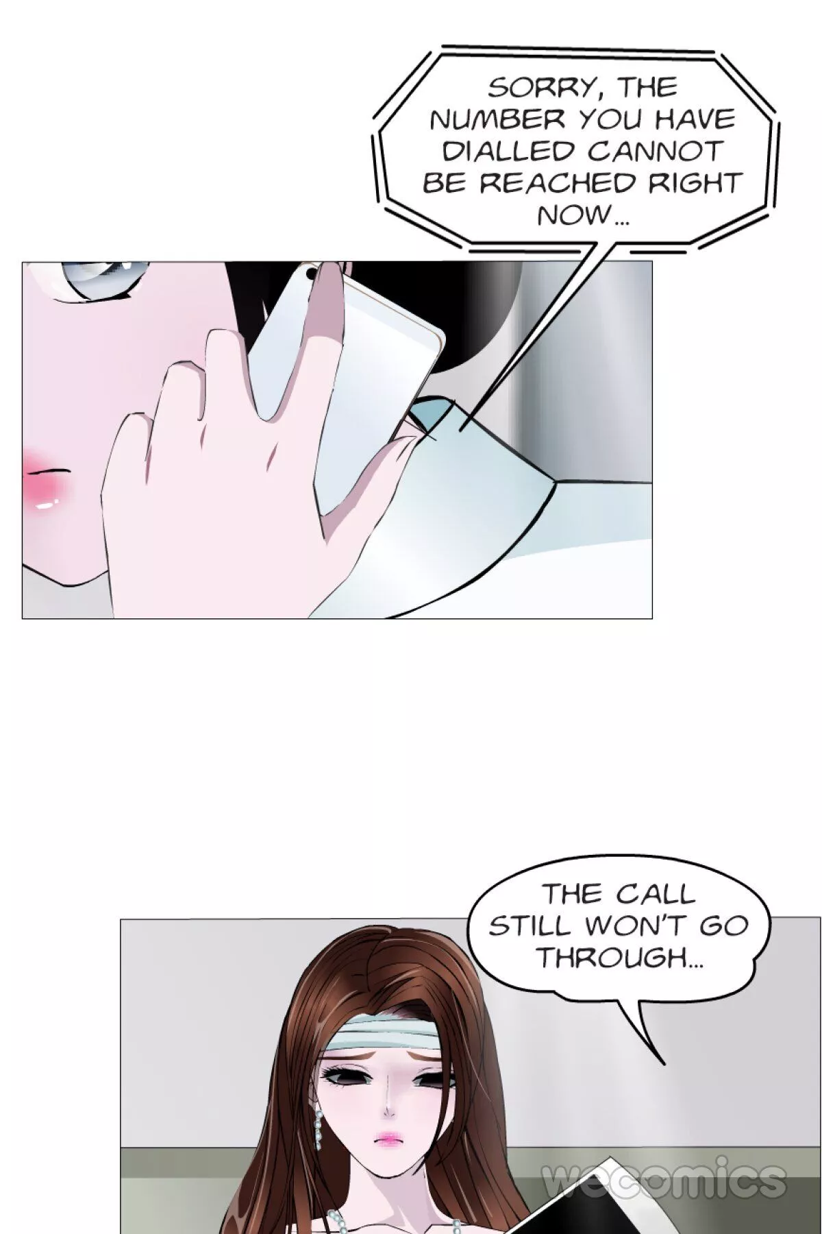 Trap of the Goddess Chapter 120 page 4