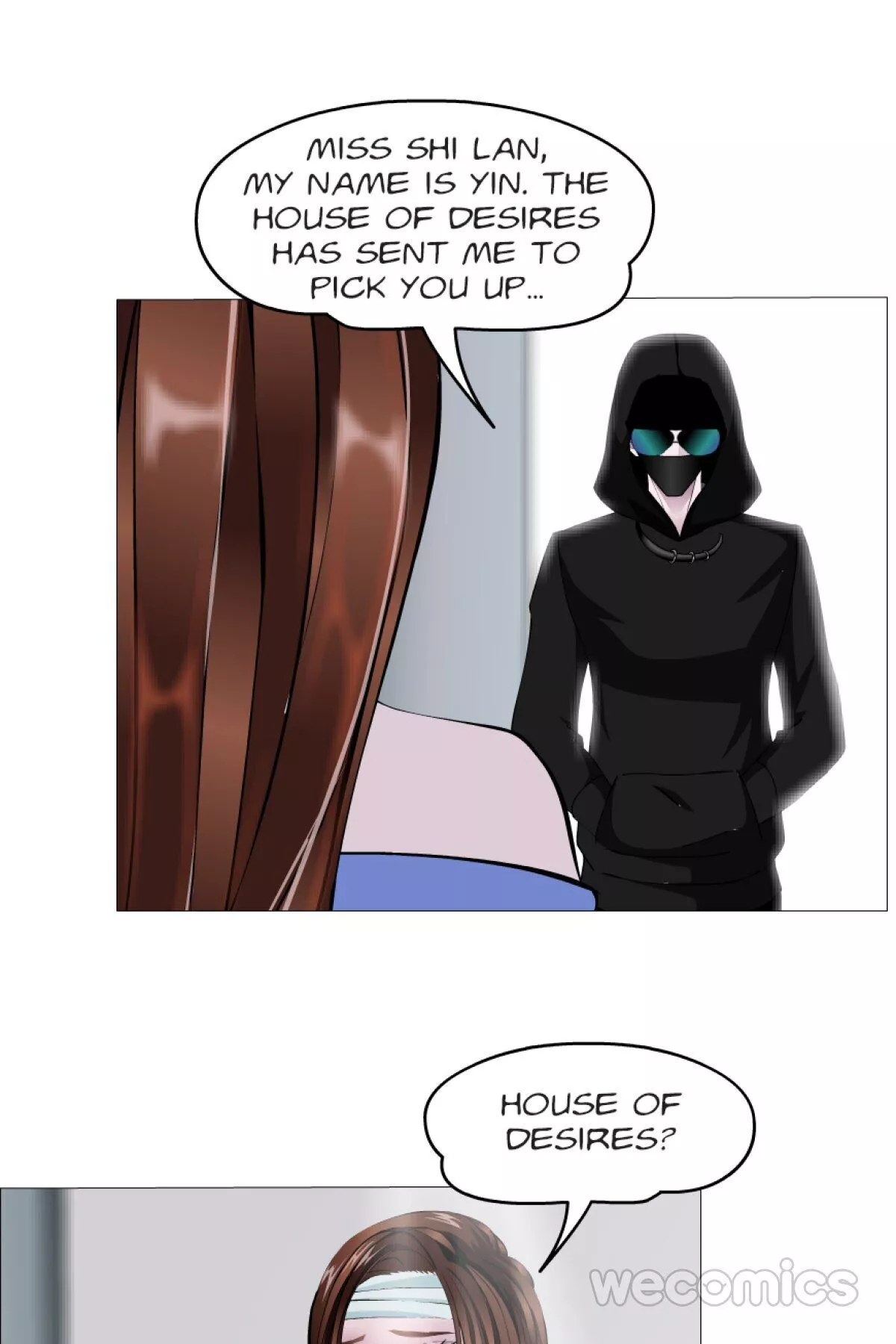 Trap of the Goddess Chapter 120 page 7