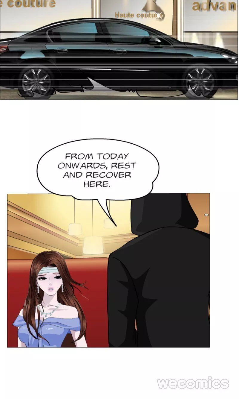 Trap of the Goddess Chapter 120 page 9