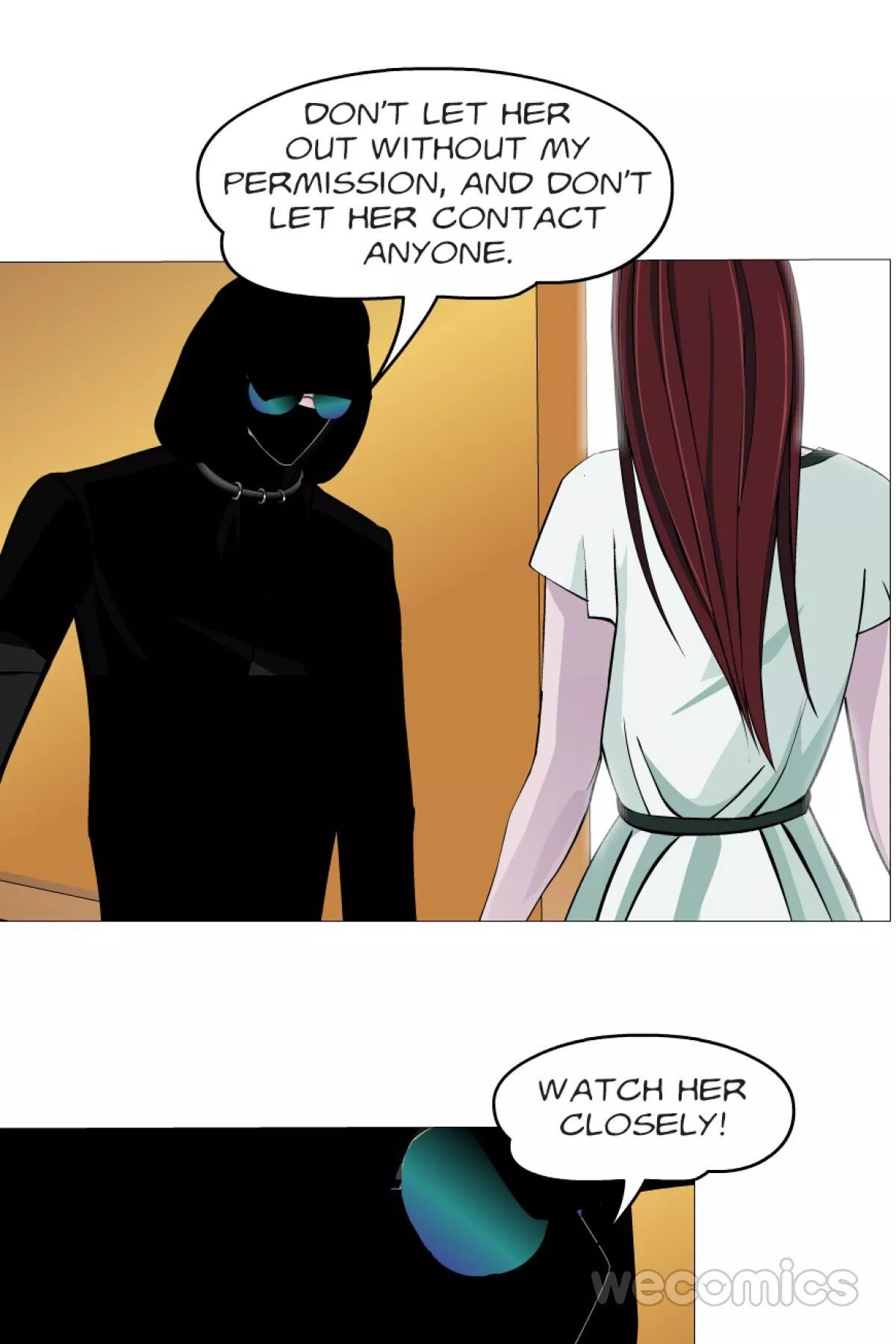 Trap of the Goddess Chapter 120 page 13