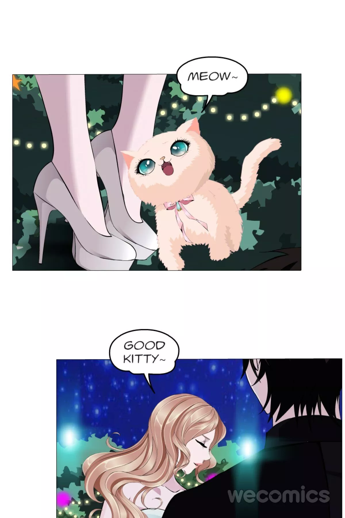 Trap of the Goddess Chapter 120 page 25