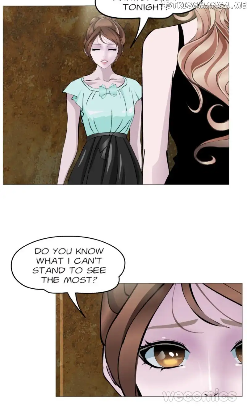Trap of the Goddess Chapter 121 page 12