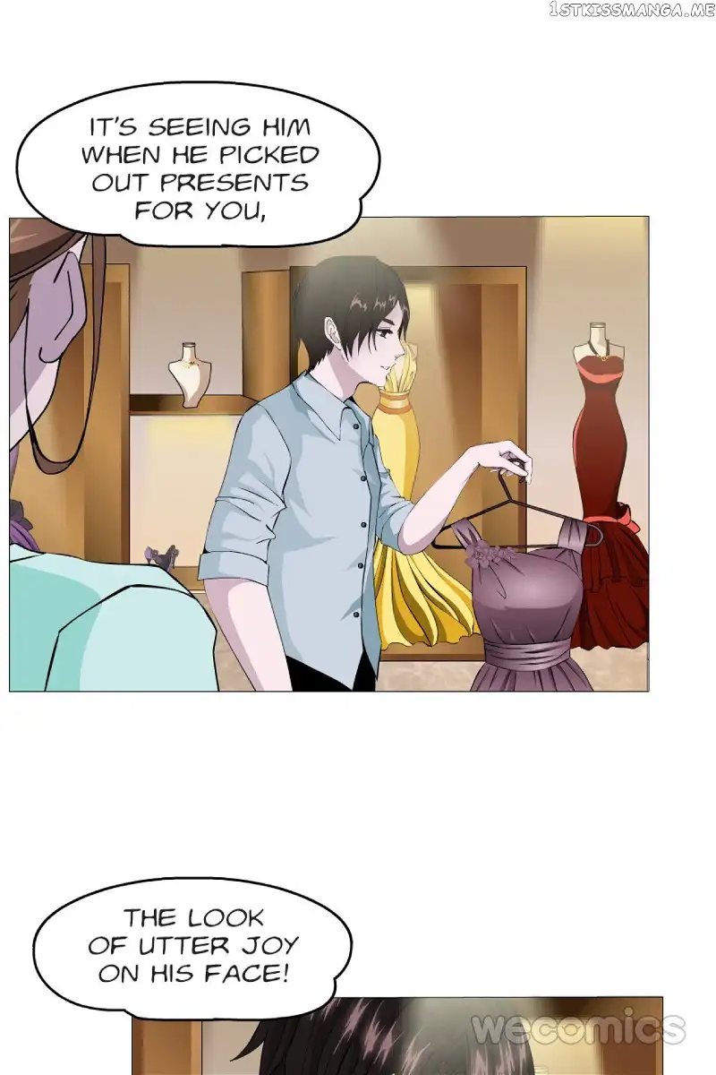 Trap of the Goddess Chapter 121 page 13