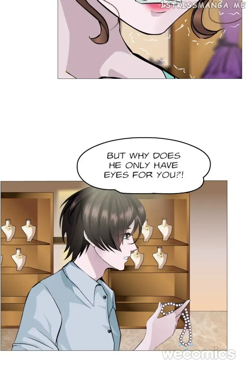 Trap of the Goddess Chapter 121 page 17