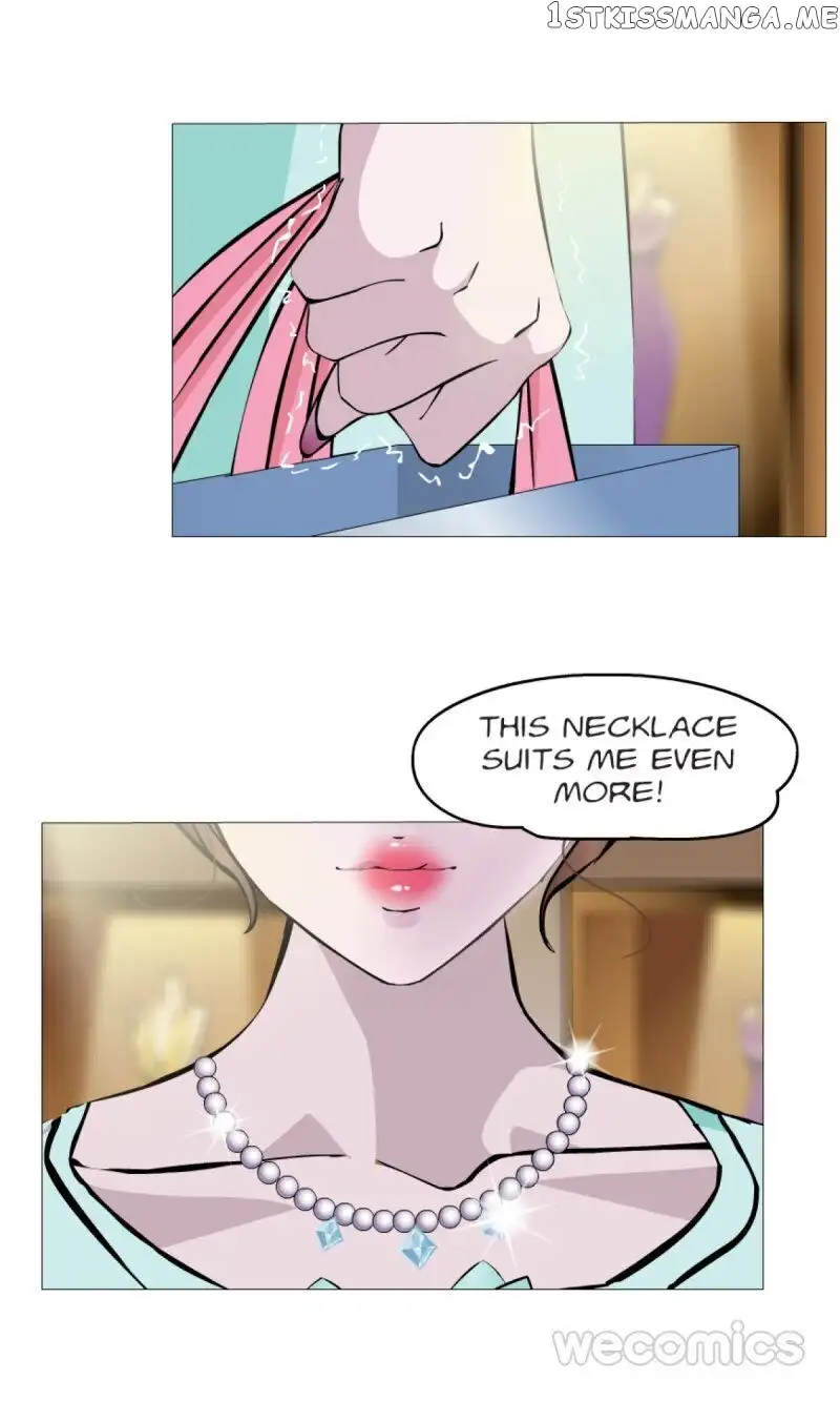 Trap of the Goddess Chapter 121 page 18
