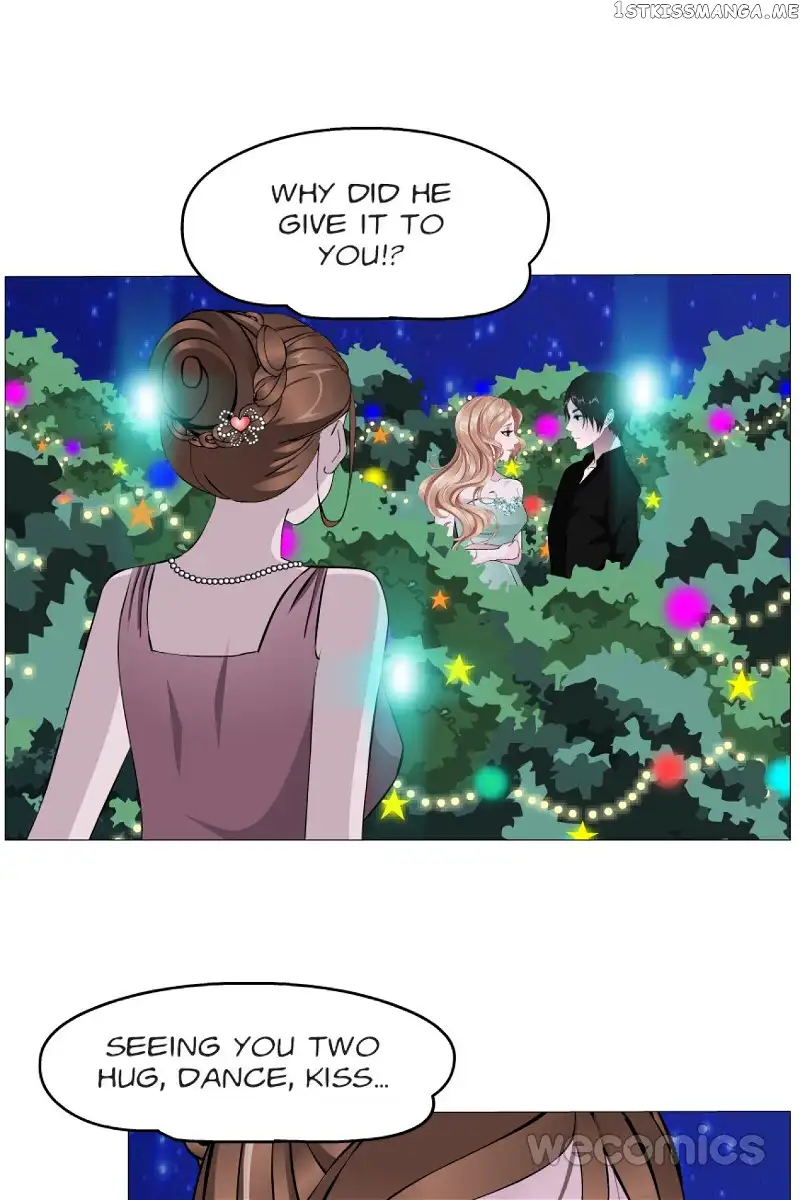 Trap of the Goddess Chapter 121 page 19