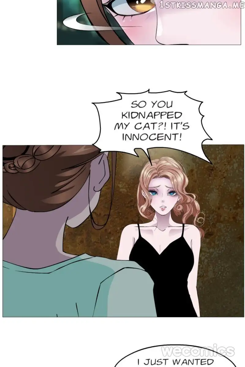Trap of the Goddess Chapter 121 page 23