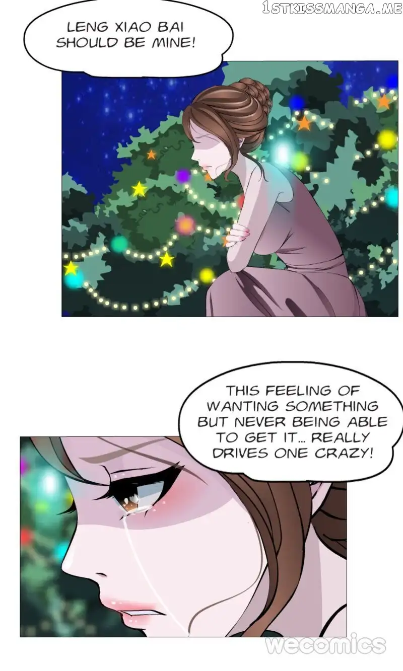 Trap of the Goddess Chapter 121 page 21