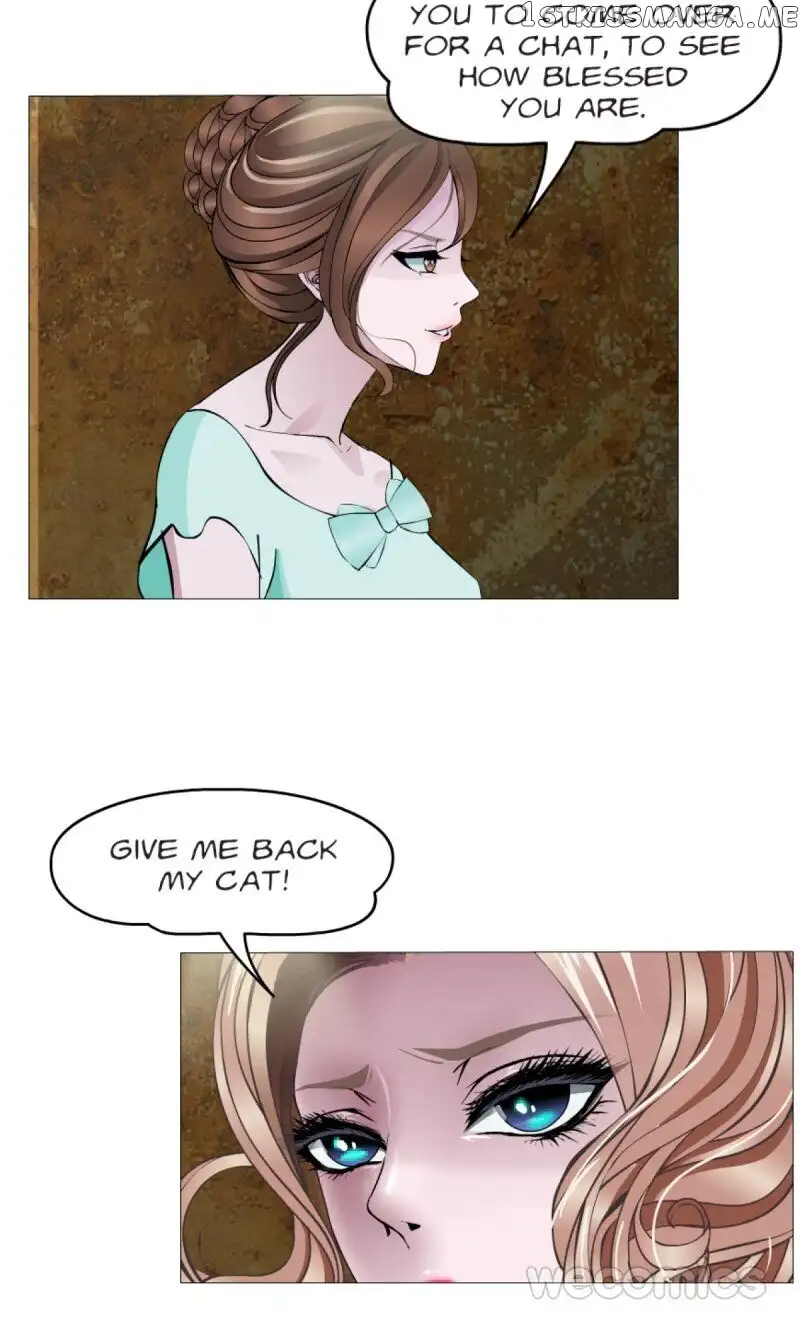 Trap of the Goddess Chapter 121 page 24