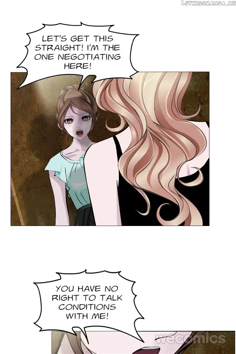 Trap of the Goddess Chapter 121 page 25