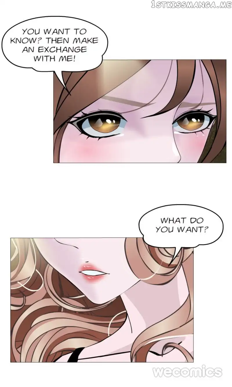 Trap of the Goddess Chapter 121 page 27