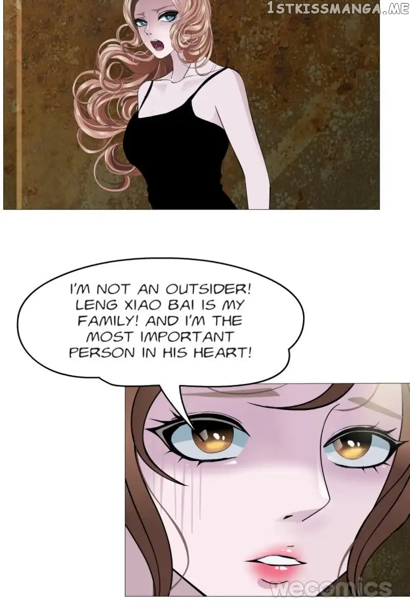 Trap of the Goddess Chapter 121 page 32