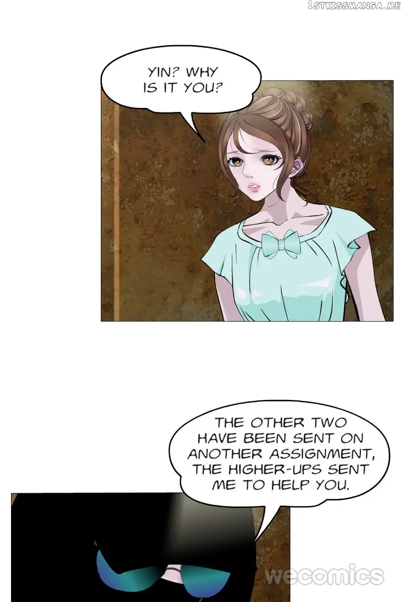 Trap of the Goddess Chapter 122 page 4