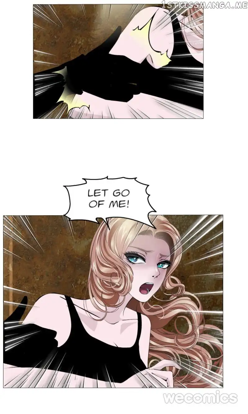 Trap of the Goddess Chapter 122 page 6