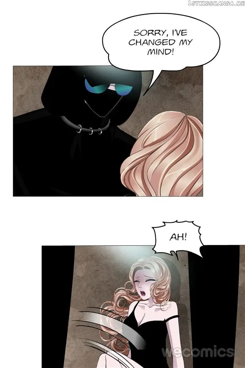 Trap of the Goddess Chapter 122 page 25