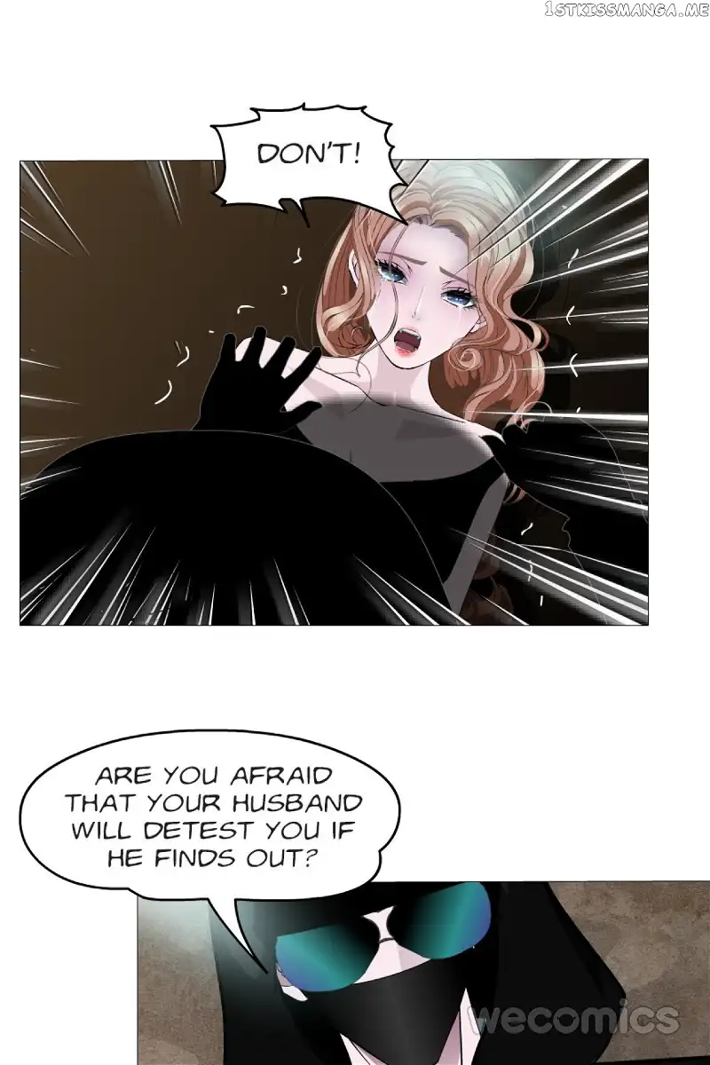 Trap of the Goddess Chapter 122 page 28
