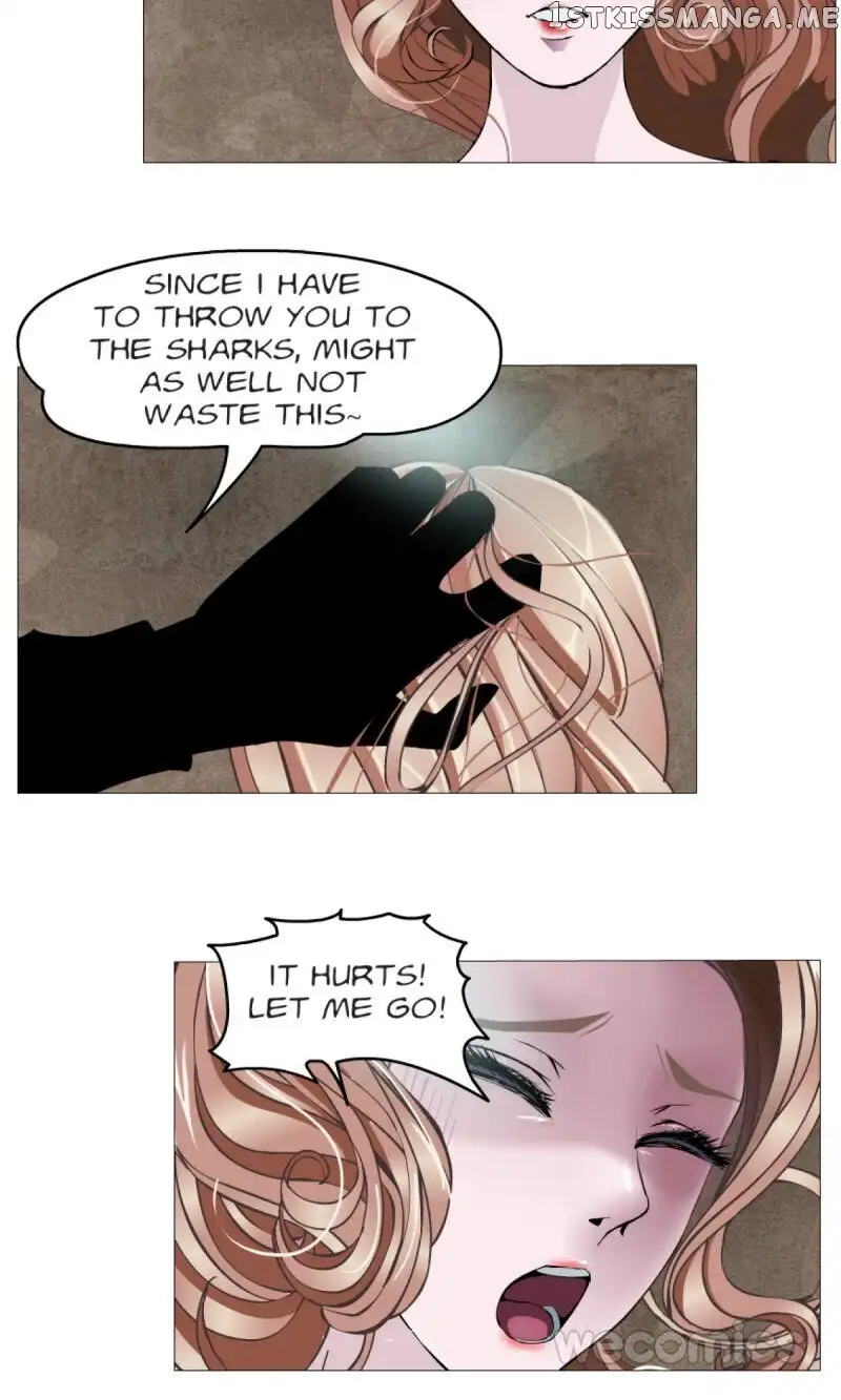Trap of the Goddess Chapter 122 page 27